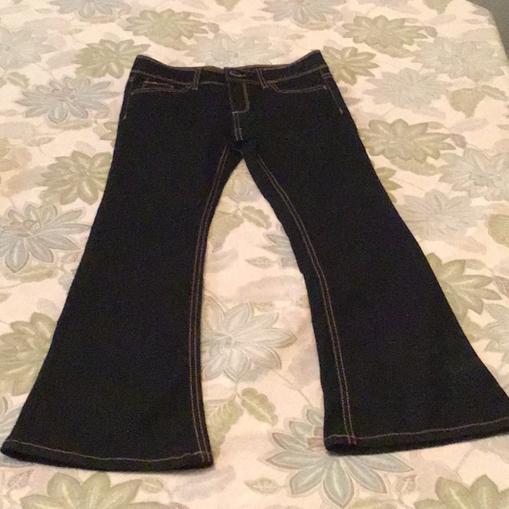 Women’s flare jean